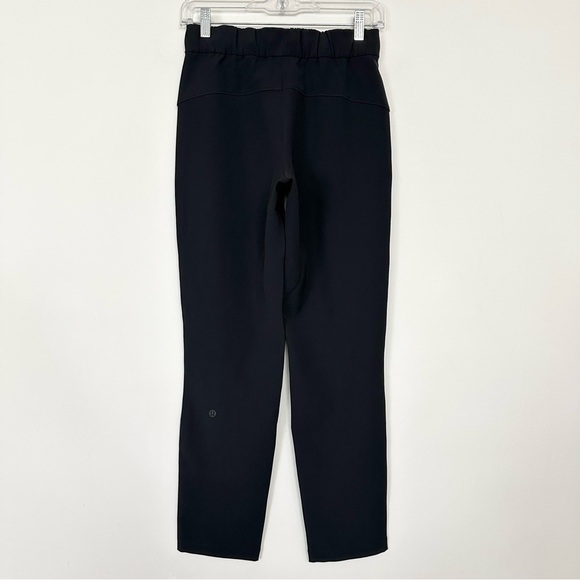 Lululemon On The Fly Pant *Woven 27" Black - Picture 9 of 12